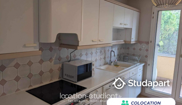 Colocation �tudiante T4 &agrave; Montpellier (34080)