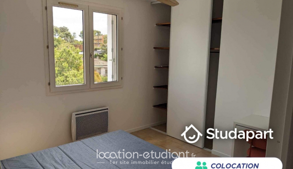 Colocation �tudiante T4 &agrave; Montpellier (34080)
