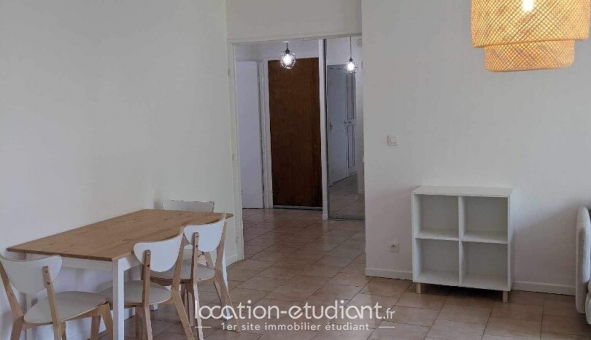 Colocation �tudiante T4 &agrave; Montpellier (34080)