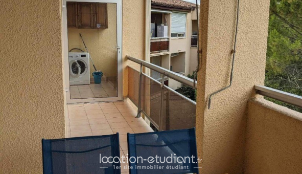 Colocation �tudiante T4 &agrave; Montpellier (34080)