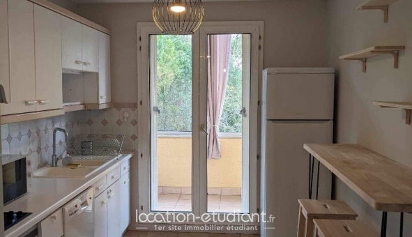 Colocation �tudiante T4 &agrave; Montpellier (34080)