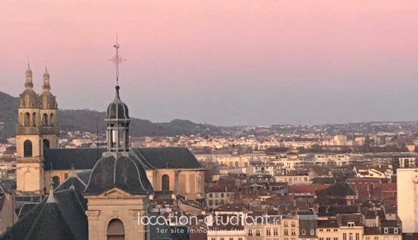 Colocation tudiante T4 à Nancy (54100)