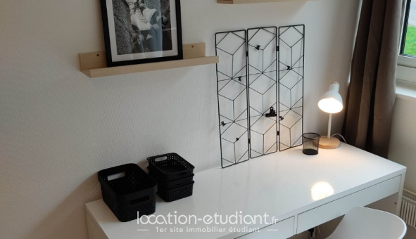 Colocation tudiante T4 à Nancy (54100)