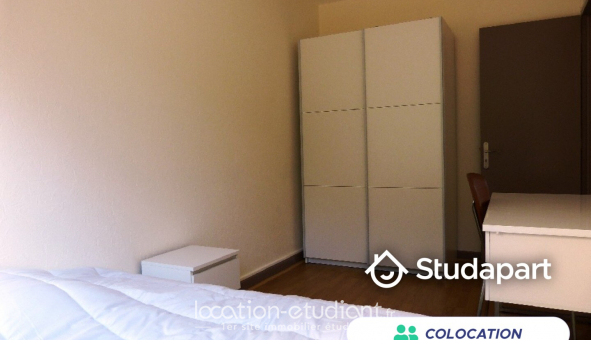 Colocation tudiante T4 à Nancy (54100)