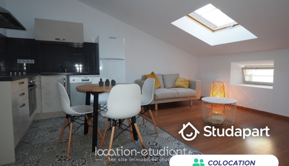 Colocation tudiante T4 à Nancy (54100)