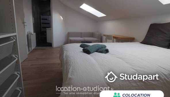 Colocation tudiante T4 à Nancy (54100)