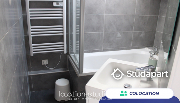 Colocation tudiante T4 à Nancy (54100)