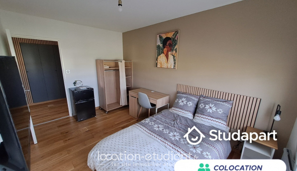 Colocation tudiante T4 à Nancy (54100)