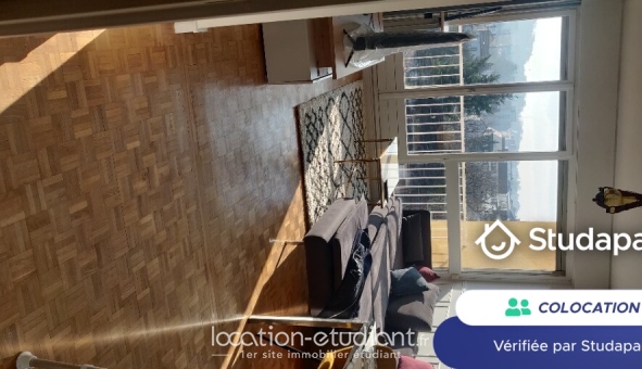 Colocation tudiante T4 à Nanterre (92000)