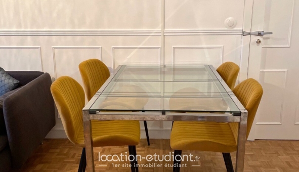 Colocation tudiante T4 à Nanterre (92000)