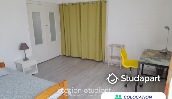 Colocation tudiante T4 à Nantes (44200)