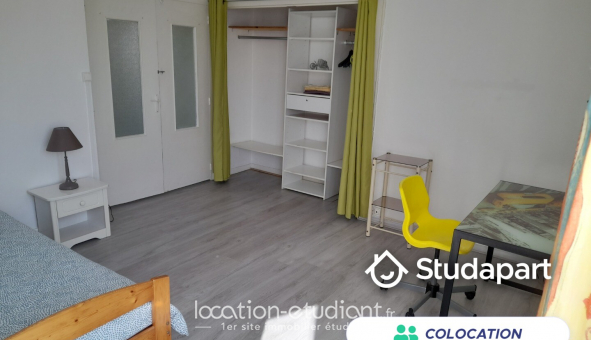 Colocation tudiante T4 à Nantes (44200)