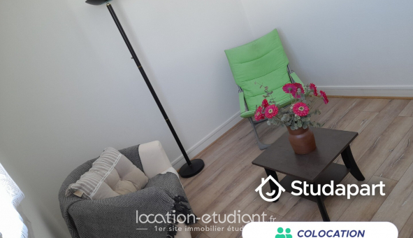 Colocation tudiante T4 à Nantes (44200)