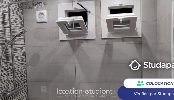 Colocation tudiante T4 à Nantes (44200)