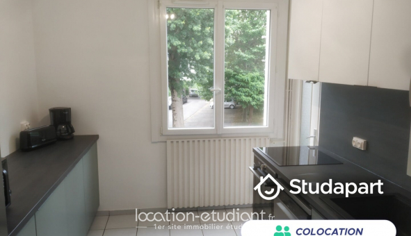 Colocation tudiante T4 à Nantes (44200)