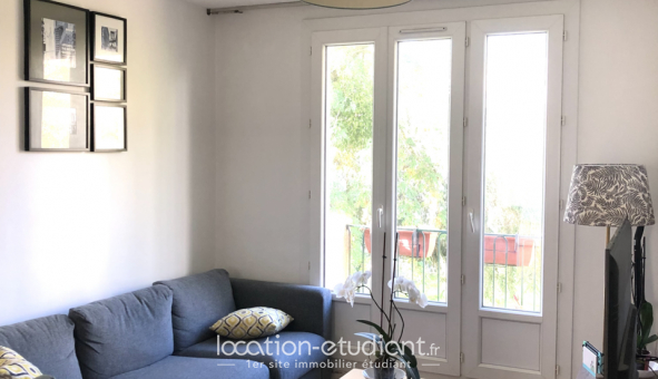 Colocation tudiante T4 à Nantes (44200)