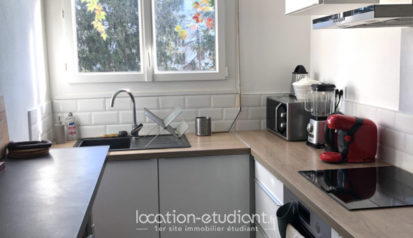 Colocation tudiante T4 à Nantes (44200)
