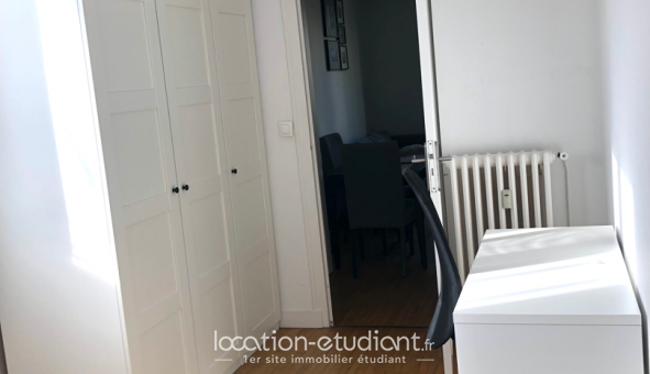 Colocation tudiante T4 à Nantes (44200)