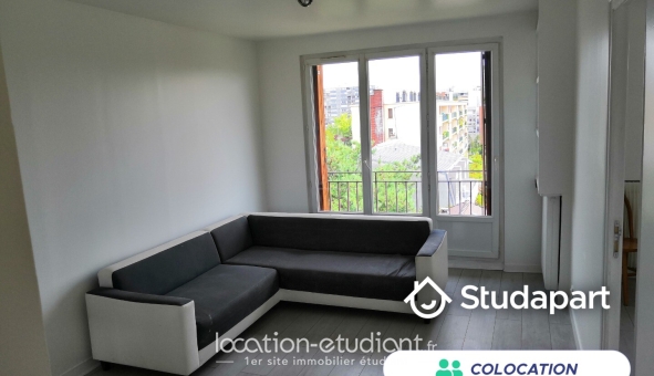 Colocation tudiante T4 à Neuilly sur Marne (93330)