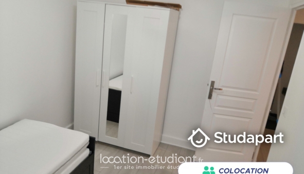 Colocation tudiante T4 à Neuilly sur Marne (93330)