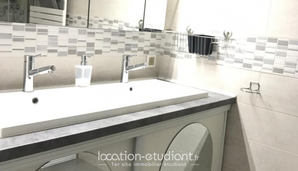 Colocation �tudiante T4 &agrave; Nice (06100)