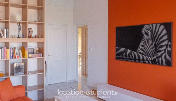 Colocation �tudiante T4 &agrave; Nice (06100)