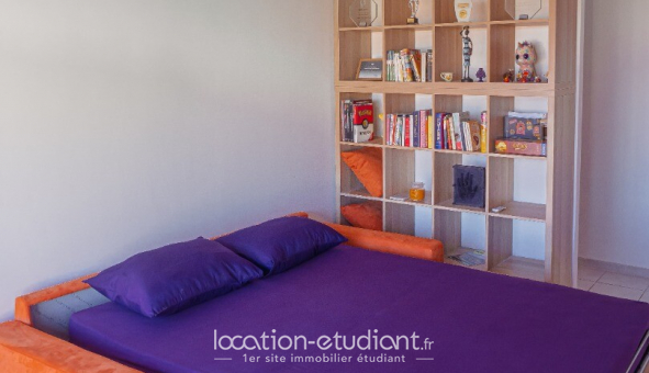 Colocation �tudiante T4 &agrave; Nice (06100)