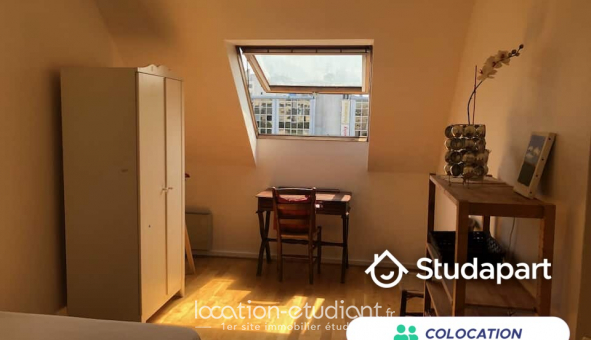 Colocation tudiante T4 à Noisy le Grand (93160)
