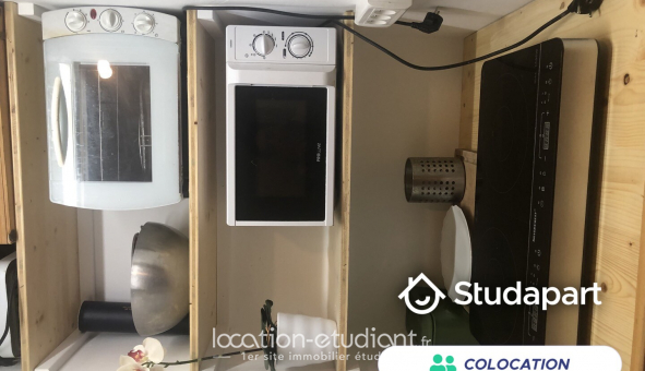 Colocation tudiante T4 à Noisy le Grand (93160)
