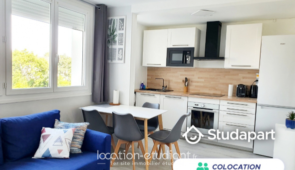 Colocation �tudiante T4 &agrave; Olivet (45160)