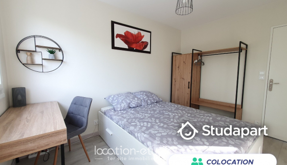 Colocation �tudiante T4 &agrave; Olivet (45160)