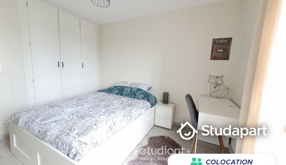 Colocation �tudiante T4 &agrave; Olivet (45160)