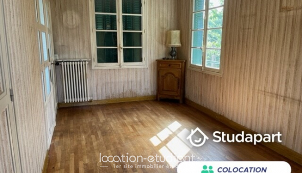 Colocation tudiante T4 à Orsay (91400)