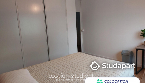 Colocation étudiante T4 à Orvault (44700)