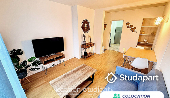 Colocation �tudiante T4 &agrave; Palaiseau (91120)