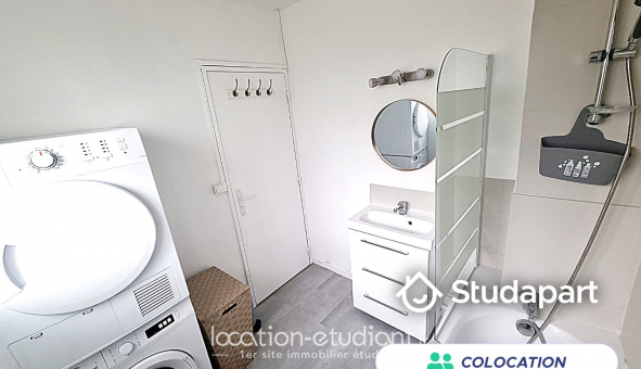 Colocation �tudiante T4 &agrave; Palaiseau (91120)