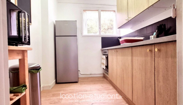 Colocation �tudiante T4 &agrave; Palaiseau (91120)