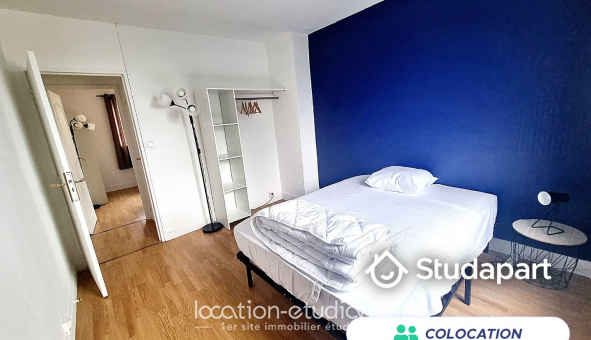 Colocation �tudiante T4 &agrave; Palaiseau (91120)