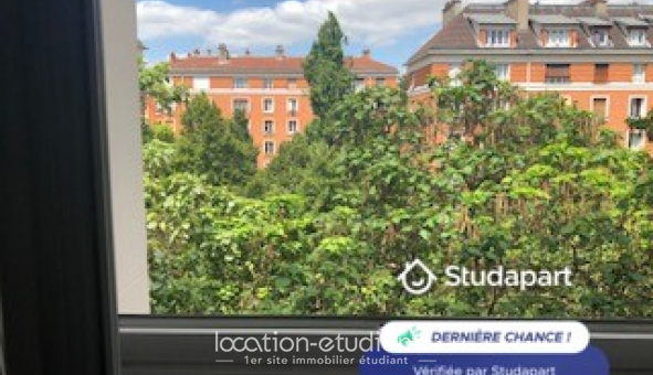 Colocation tudiante T4 à Paris 12me arrondissement (75012)
