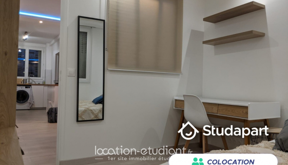 Colocation étudiante T4 à Paris 14ème arrondissement (75014)