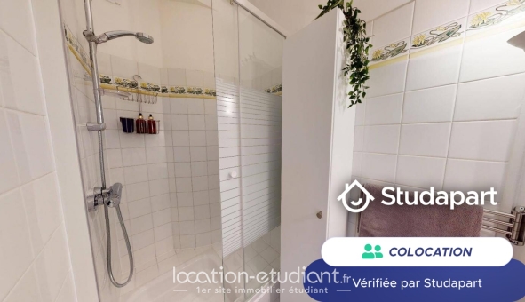 Colocation tudiante T4 à Paris 15me arrondissement (75015)