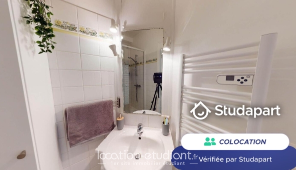 Colocation tudiante T4 à Paris 15me arrondissement (75015)