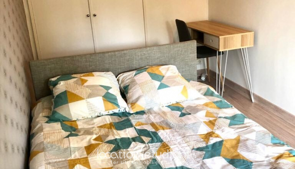 Colocation tudiante T4 à Pau (64000)