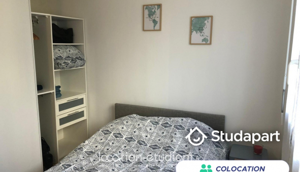 Colocation tudiante T4 à Pau (64000)