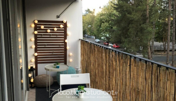 Colocation tudiante T4 à Pau (64000)
