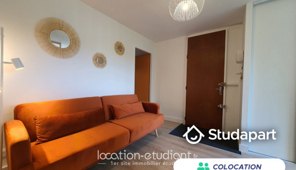 Colocation tudiante T4 à Pessac (33600)