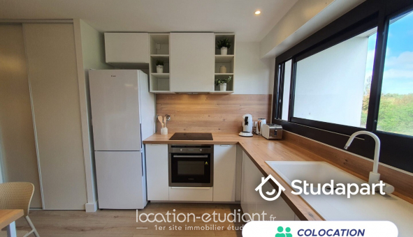 Colocation tudiante T4 à Pessac (33600)