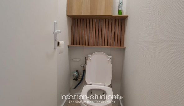 Colocation tudiante T4 à Pessac (33600)