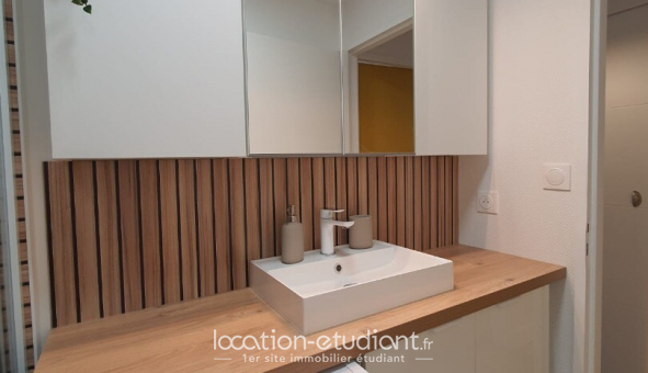 Colocation tudiante T4 à Pessac (33600)