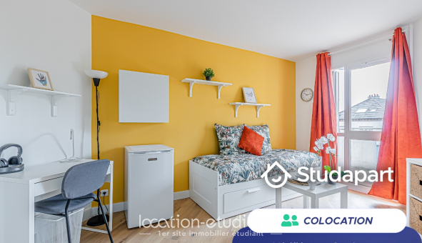 Colocation tudiante T4 à Pierrefitte sur Seine (93380)
